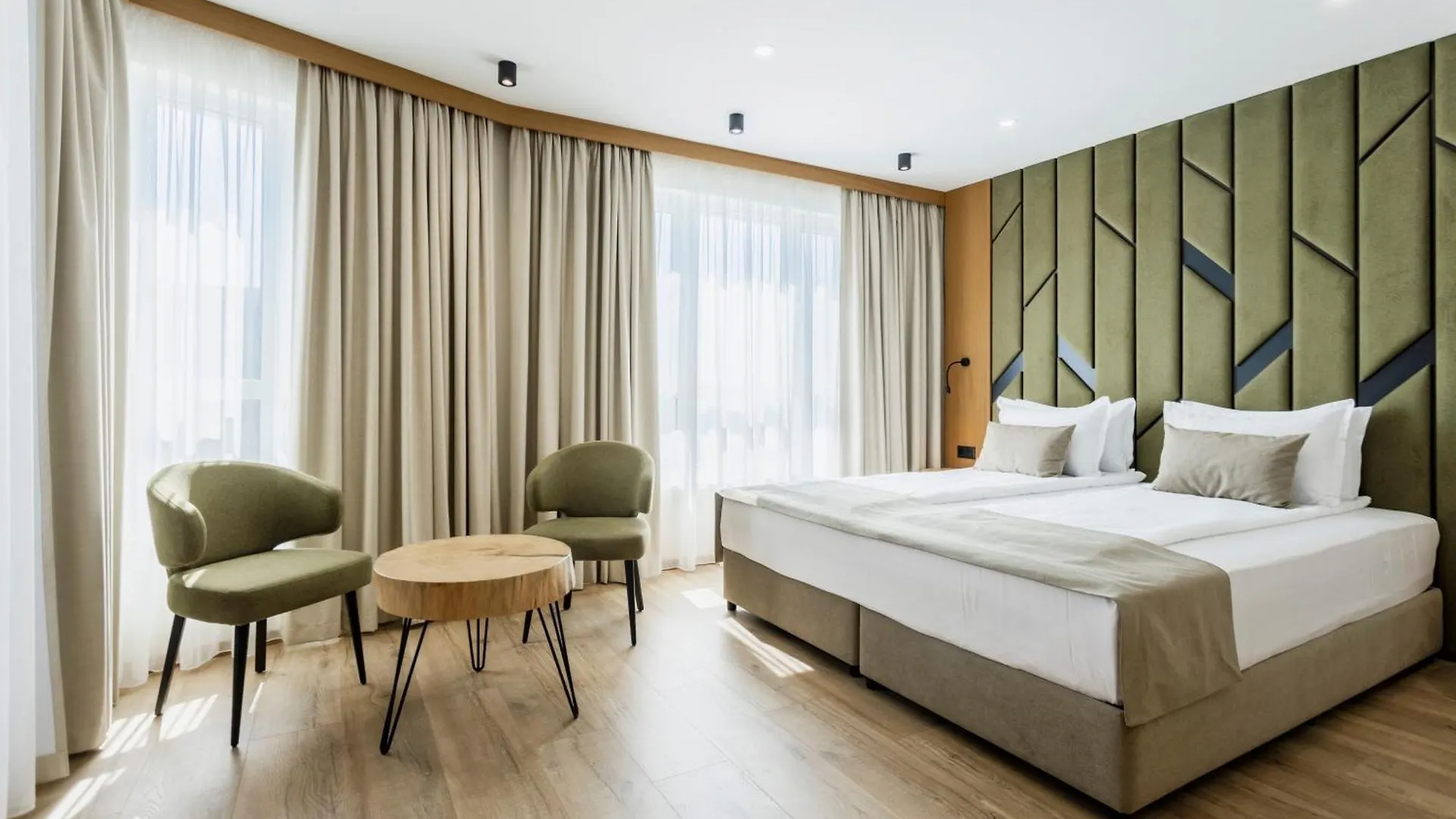 Natura All Seasons Boutique Hotel Burgas