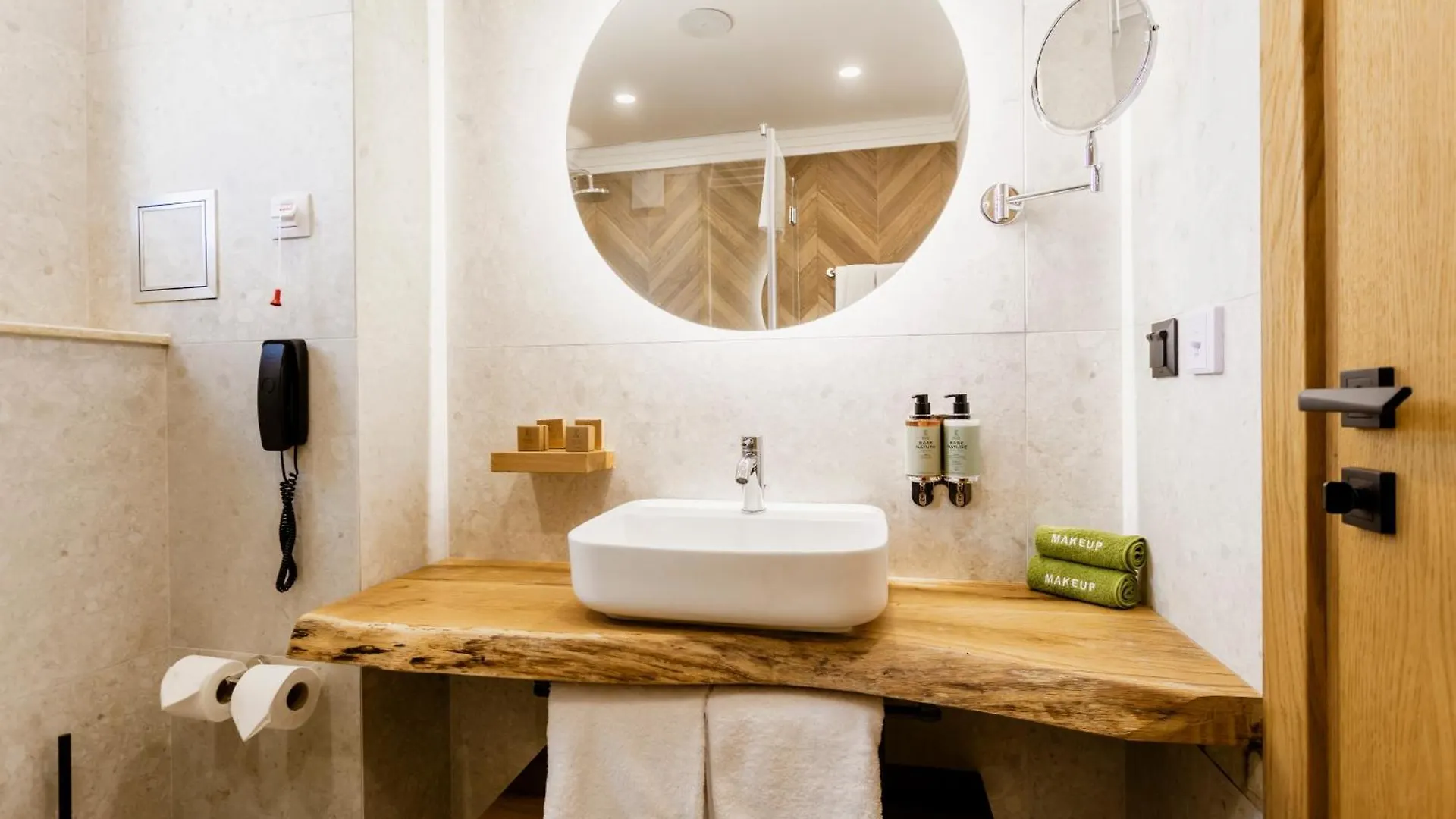 Natura All Seasons Boutique Hotel Burgas 4*,  Bulgarien