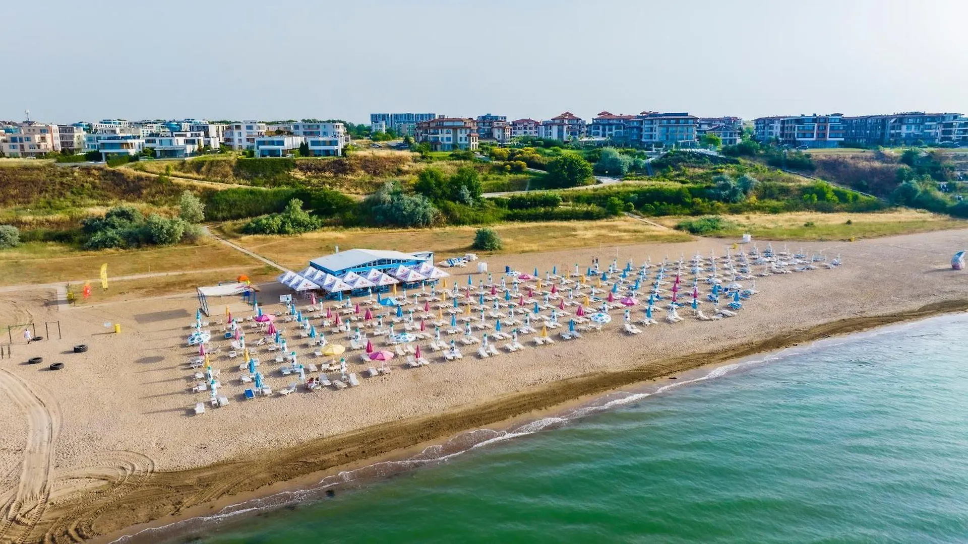 Natura All Seasons Boutique Hotel Burgas