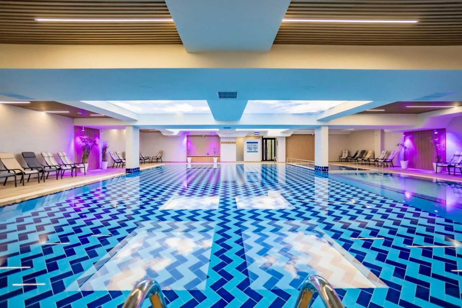 Natura All Seasons Boutique Hotel Burgas