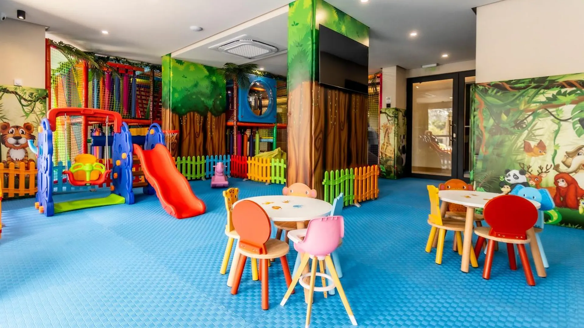 Natura All Seasons Boutique Hotel Burgas