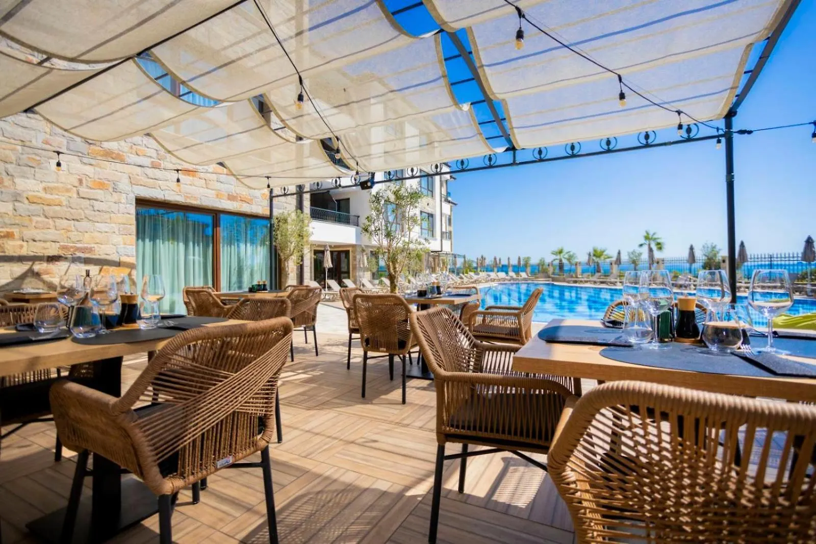Natura All Seasons Boutique Hotel Burgas
