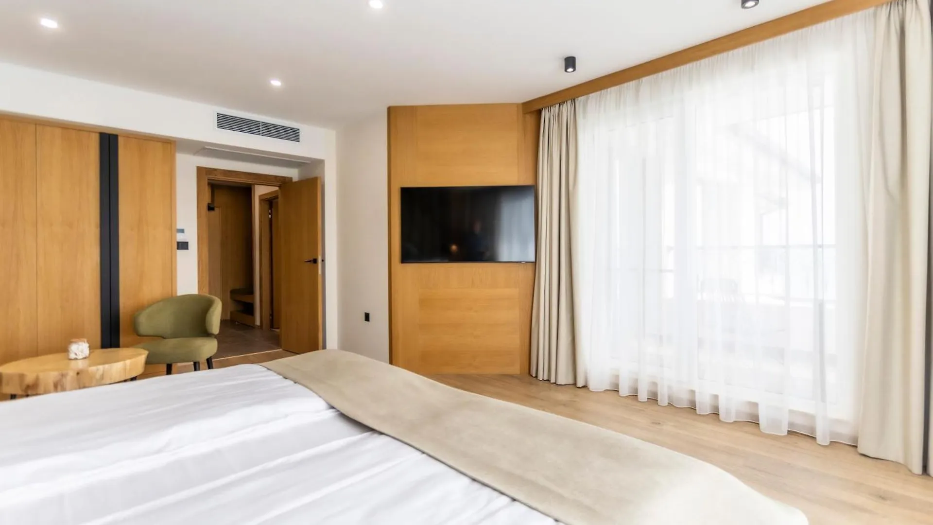 Natura All Seasons Boutique Hotel Burgas Bulgarien